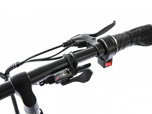 Электровелосипед ELBIKE TAIGA 1 ST